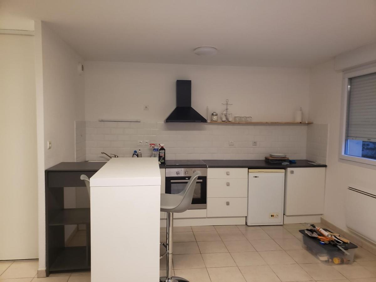 Appartamento Les Lys Magiques Carcassonne Esterno foto