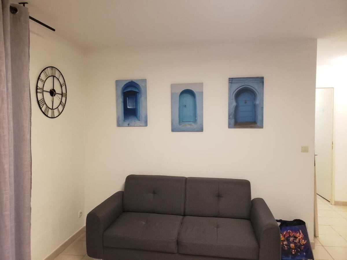 Appartamento Les Lys Magiques Carcassonne Esterno foto